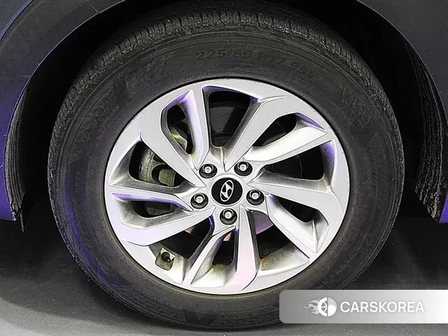 Hyundai All New Tucson id 3505507 из Кореи 15