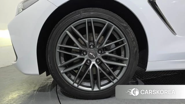 Genesis G70 id 3925179 из Кореи 15