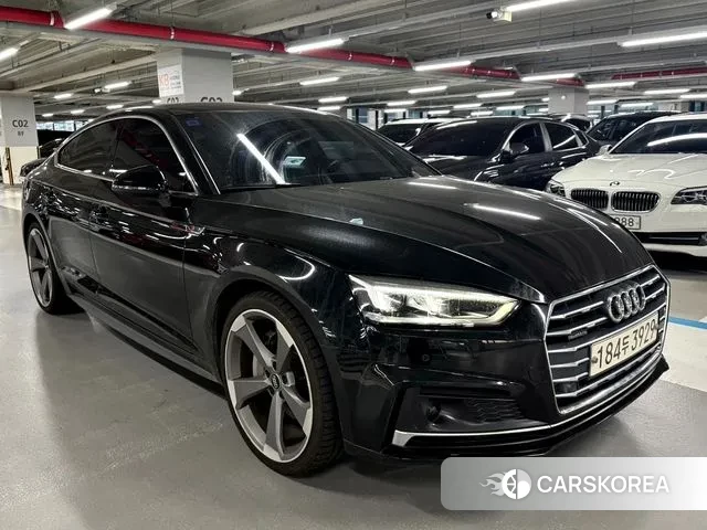 Audi A5 (F5) id 3336055 из Кореи 15