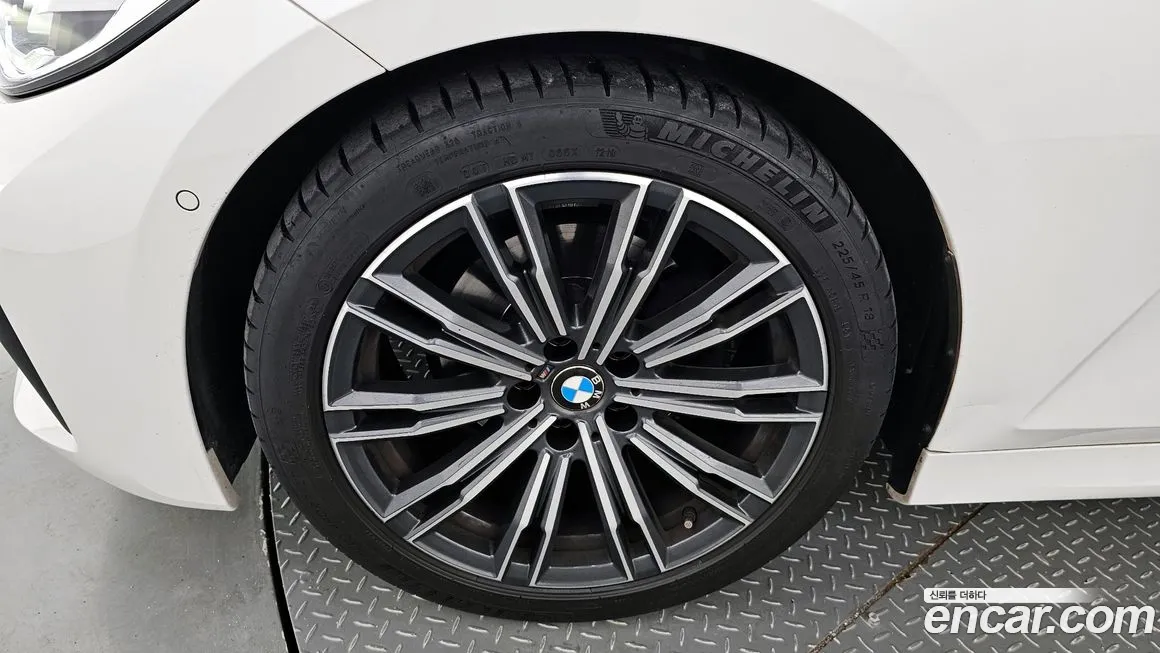 BMW 3 Series (G20) id 1948217 из Кореи 15