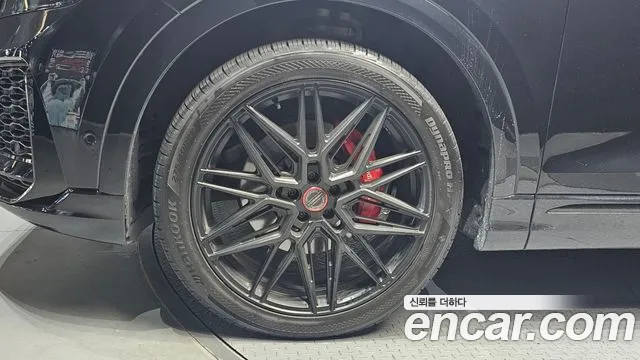 Audi Q8 (4M) id 2838815 из Кореи 15