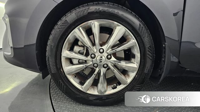 Kia The New Carnival id 4595535 из Кореи 24