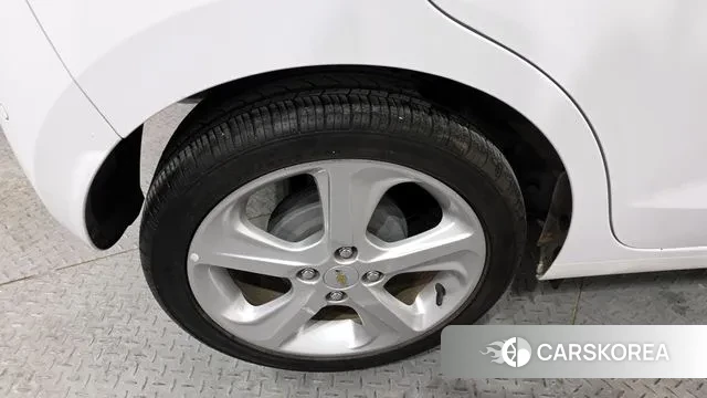 Chevrolet (GM Daewoo) The New Spark id 3458527 из Кореи 15