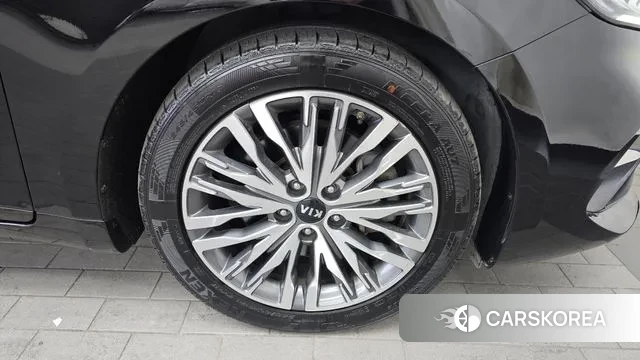 Kia K7 Premier id 3568245 из Кореи 15