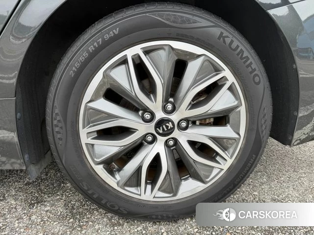 Kia K5 Hybrid 3rd Generation id 4918192 из Кореи 15