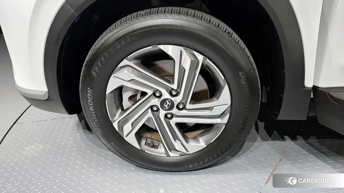 Hyundai The New Santa Fe id 2002825 из Кореи 15