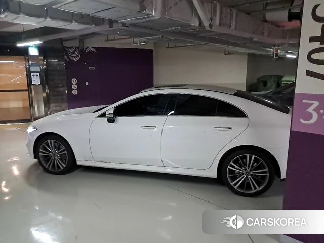 Mercedes-Benz CLS-Class C257 id 4626189 из Кореи 15