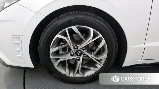 Hyundai Sonata (DN8) id 3626480 из Кореи 15