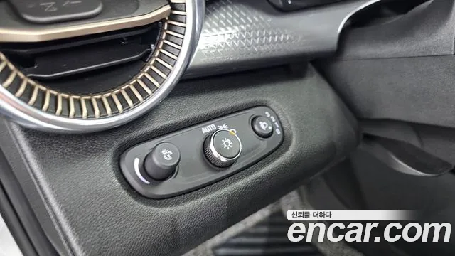 Chevrolet (GM Daewoo) Trax Crossover id 2593837 из Кореи 15