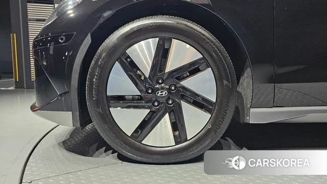 Hyundai Ionic 6 id 4523577 из Кореи 15
