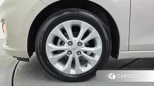 Chevrolet (GM Daewoo) The New Spark id 3880102 из Кореи 15