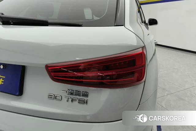 Audi Q3 id 3824741 из Китая 12