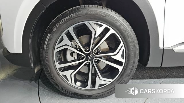 Hyundai Santa Fe TM id 4587309 из Кореи 27