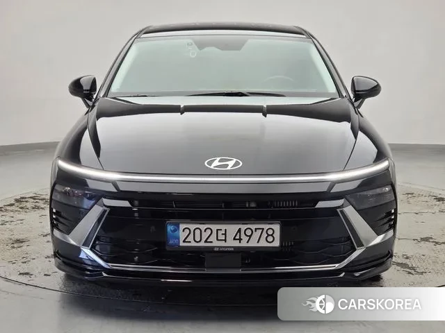 Hyundai Sonata D Edge (DN8) id 3600093 из Кореи 15