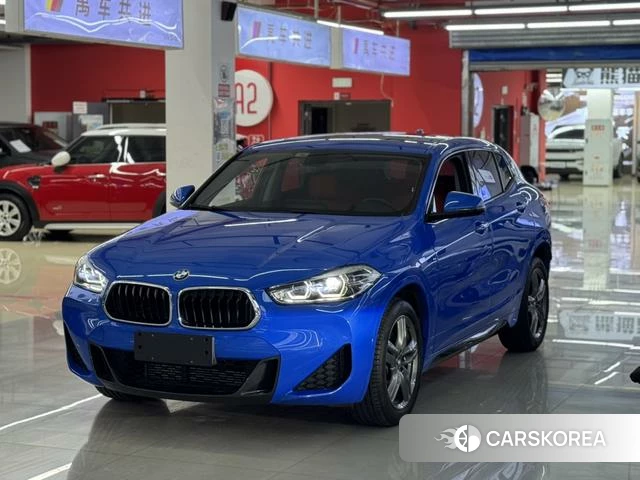 BMW X2 id 4271420 из Китая 7