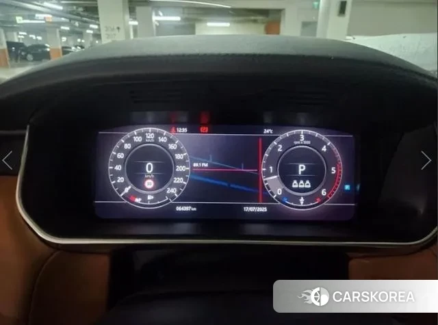 Land Rover Range Rover Sport 2nd Generation id 3000186 из Кореи 15