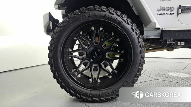 Jeep Wrangler (JL) id 4895020 из Кореи 15
