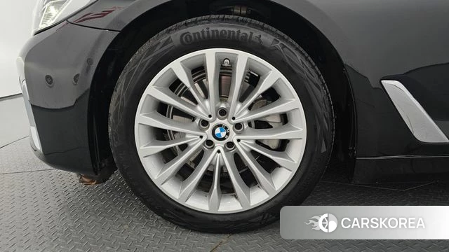 BMW 5 Series (G30) id 4579619 из Кореи 15