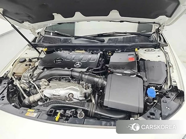Mercedes-Benz CLA-Class C118 id 4310389 из Кореи 13