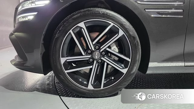 Genesis G80 (RG3) id 4749116 из Кореи 26