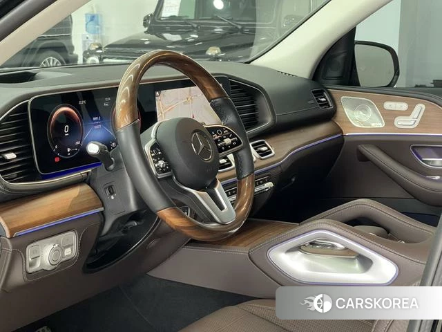 Mercedes-Benz GLS id 4256974 из Китая 25