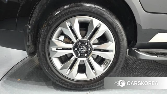 Kia Mohave Master id 4446489 из Кореи 15