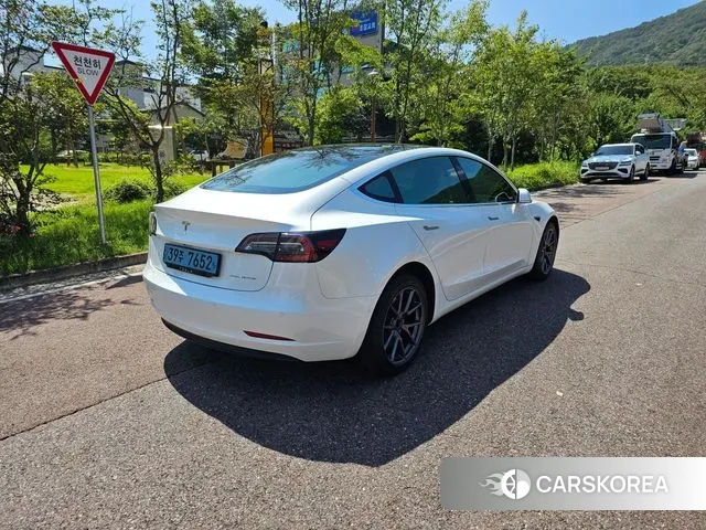 Tesla Model 3 id 3112137 из Кореи 14