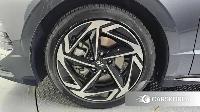 Hyundai Sonata D Edge (DN8) id 4602604 из Кореи 15