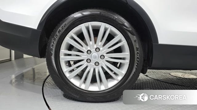 Land Rover Discovery 5 id 4850198 из Кореи 35