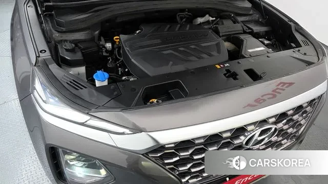 Hyundai Santa Fe TM id 3616928 из Кореи 15