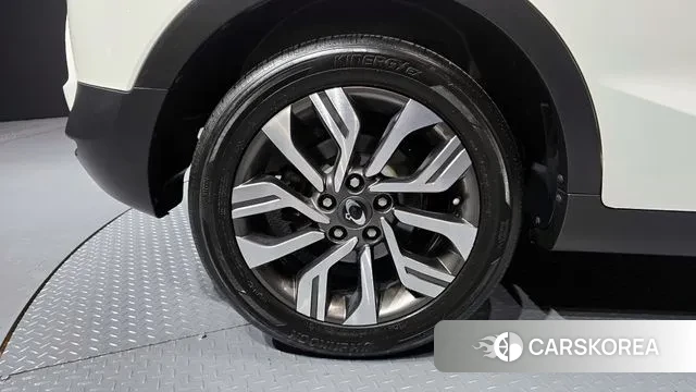 Ssangyong Tivoli Armor id 3363055 из Кореи 15