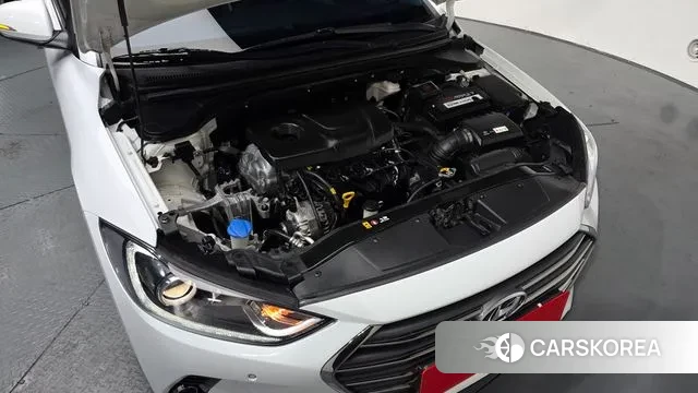 Hyundai Avante AD id 3455076 из Кореи 15