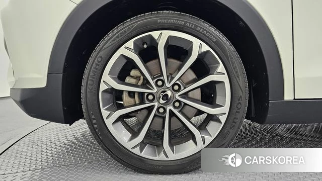 Ssangyong Tivoli Armor id 4180795 из Кореи 15