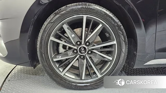 Hyundai The New Grandeur IG id 3606894 из Кореи 15