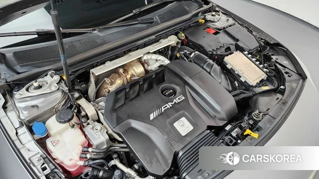 Mercedes-Benz CLA-Class C118 id 4541952 из Кореи 29