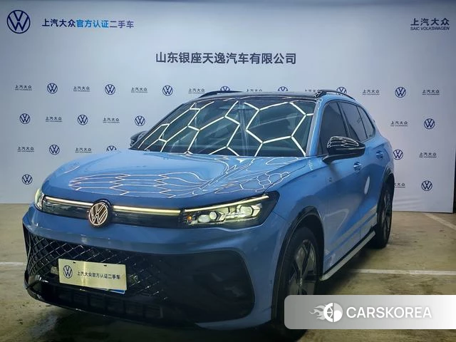 Volkswagen Tiguan L id 3857790 из Китая 10