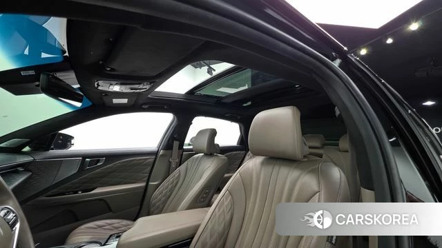Kia K8 Hybrid id 4428582 из Кореи 15
