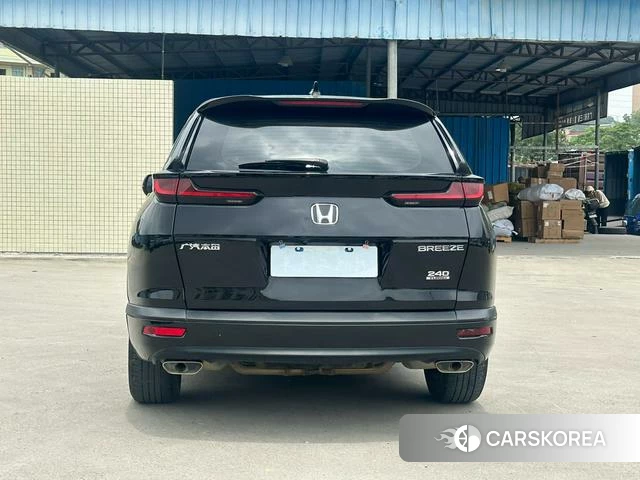 Honda Hao Ying 2022 Черный из Китая, фото 5