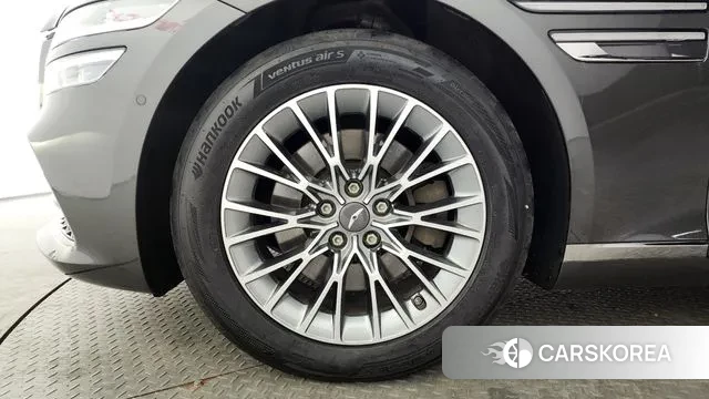 Genesis G80 (RG3) id 3771287 из Кореи 15