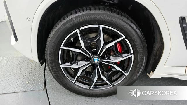 BMW X4 (G02) id 3914498 из Кореи 15