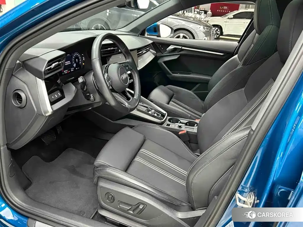 Audi A3 id 4680703 из Китая 19