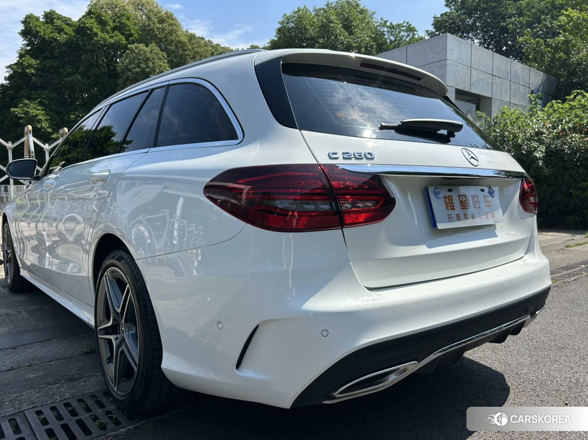 Mercedes-Benz Class C (imported) id 4479661 из Китая 15