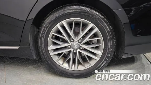 Hyundai Grandeur IG id 2850208 из Кореи 15