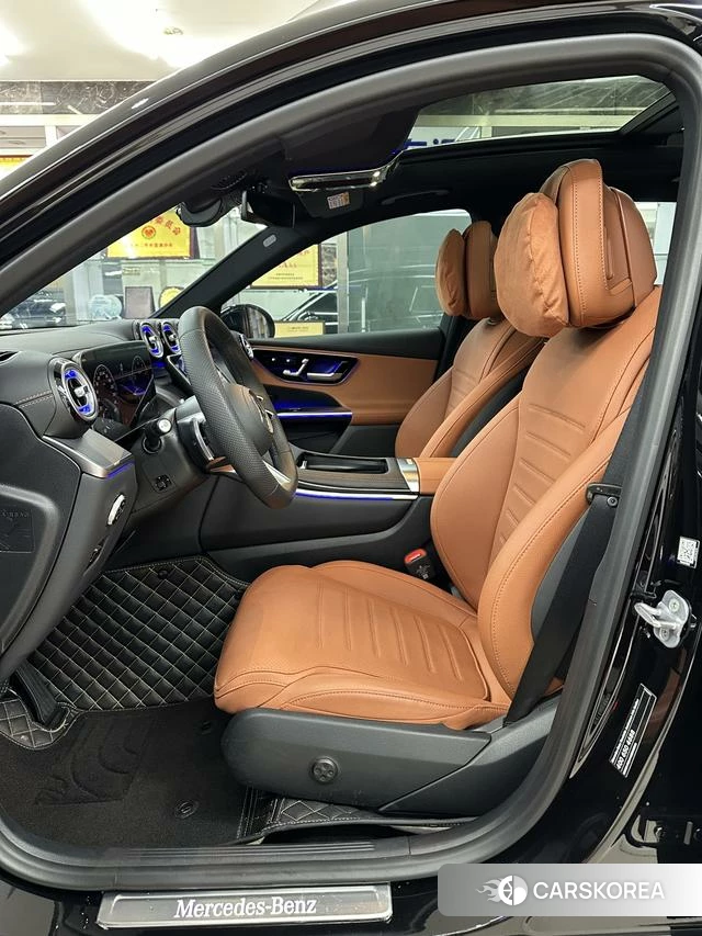 Mercedes-Benz GLC id 4278790 из Китая 18