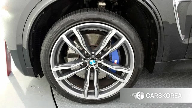 BMW X5M (F15) id 4304902 из Кореи 26