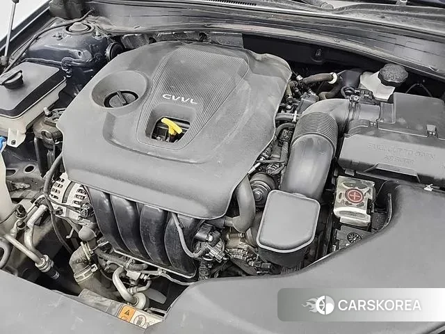 Kia The New K5 2nd generation id 3408272 из Кореи 14