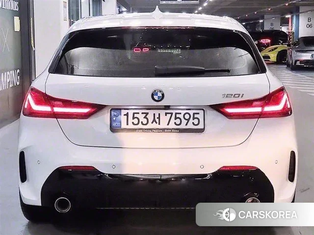 BMW 1 Series (F40) id 3614860 из Кореи 15