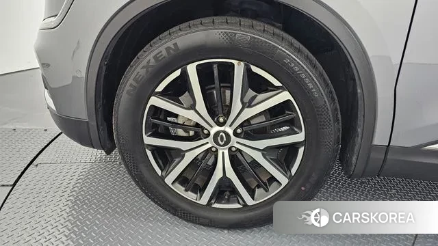 Renault Korea (Samsung) The New QM6 id 3330120 из Кореи 15