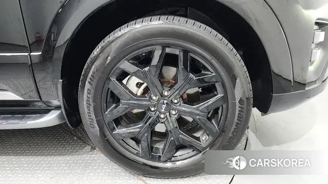 Kia Mohave Master id 2974569 из Кореи 15