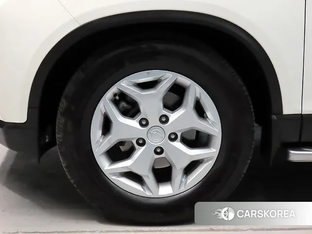 Ssangyong The New Rexton Sport id 3615831 из Кореи 15